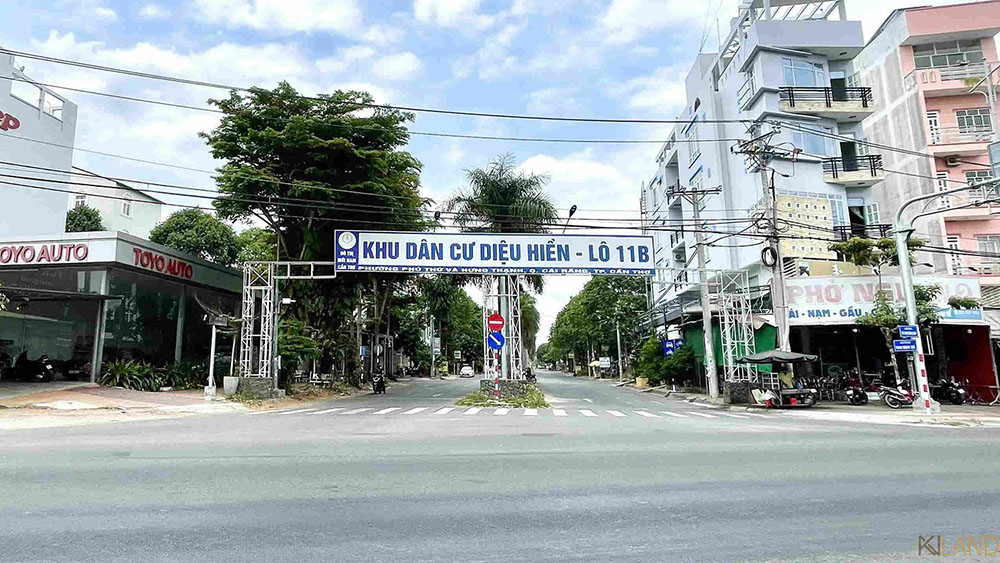 KDC DIỆU HIỀN