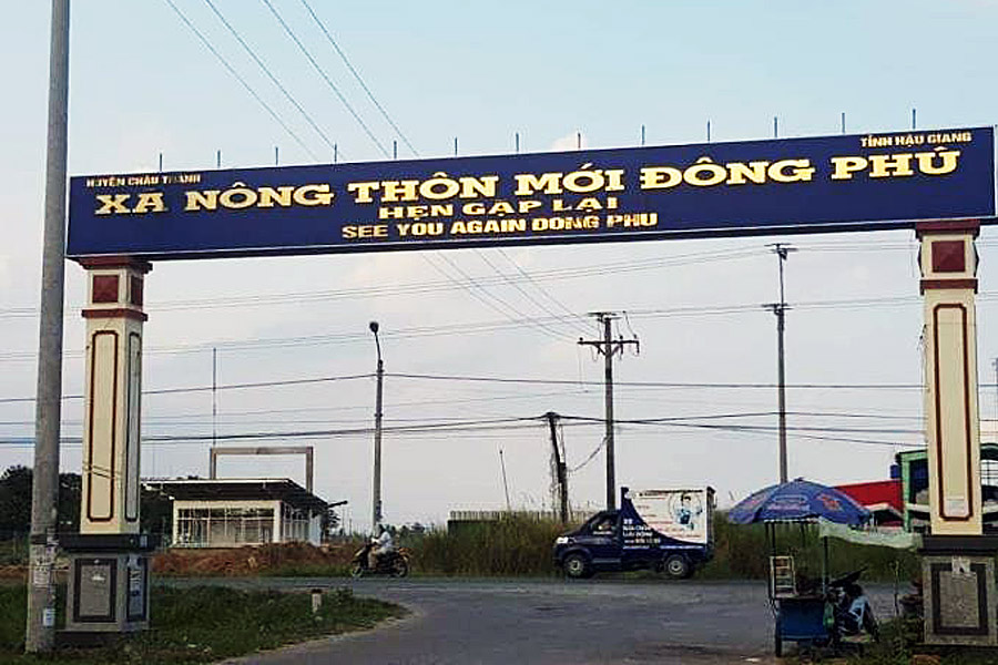 KDC ĐÔNG PHÚ