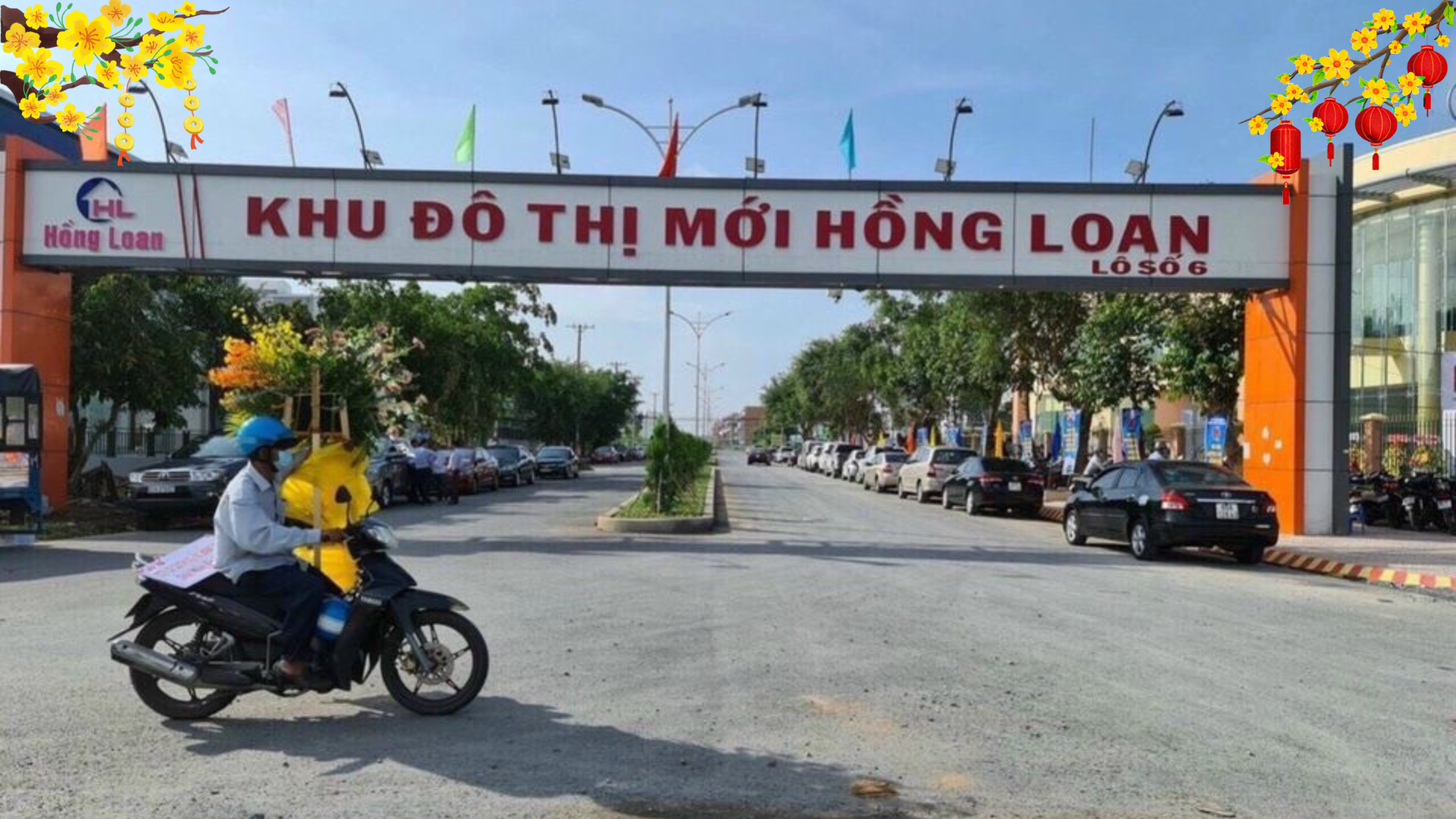 CHO THUÊ NHÀ KDC HỒNG LOAN - KDC NAM LONG - VĂN HOÁ TÂY ĐÔ