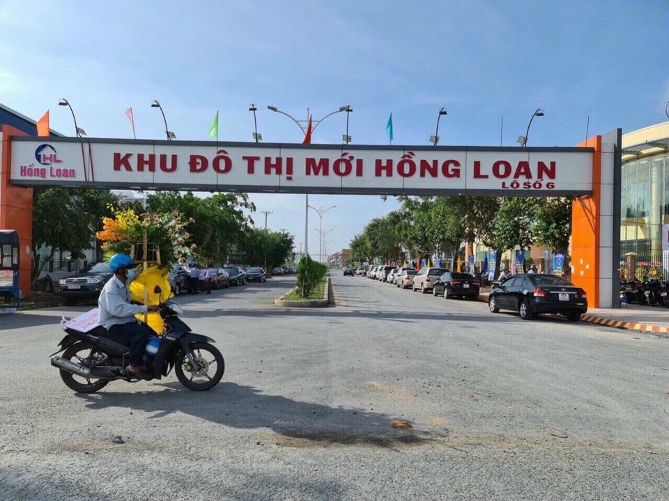 KDC Hồng Loan