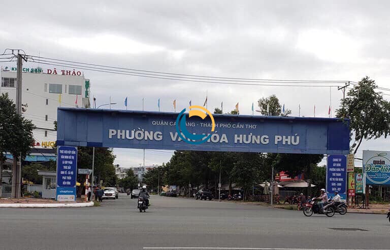 KDC Hưng Phú