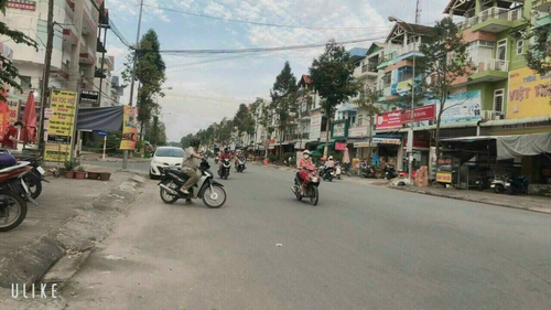 BÁN NỀN ĐƯỜNG BÙI QUANG TRINH, KDC 586, QUẬN CÁI RĂNG CẦN THƠ 