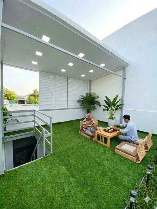 BÁN CĂN NHÀ trệt, có sân thượng, Full Nội Thất, KDC Phú An, Phường Hưng Phú,quận cái răng 