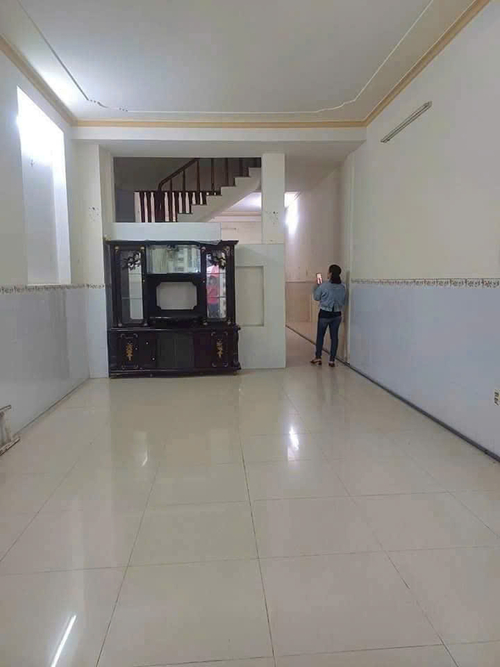 Cho Thuê Nhà 1 trệt, 2 lầu - kdc 586 , phường  hưng  Phú ,  quận Cái Răng,  Cần Thơ.