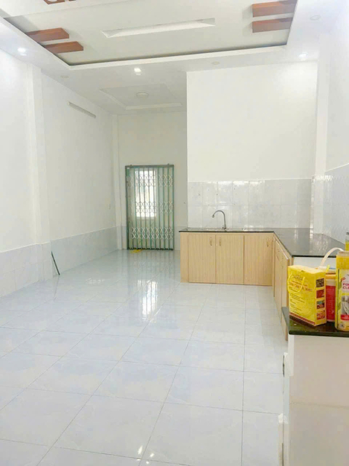 Bán Nhà 1 Trệt 1 Lầu Mới Đẹp, khu dân cư  Phú An,  P. Hưng Phú - TP. Cần Thơ 