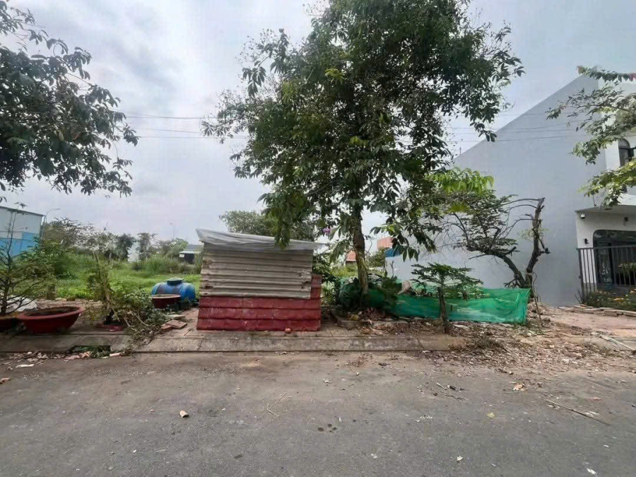 Bán nền đẹp đường B6,khu dân cư Phú An, phường Hưng Phú, TP. Cần Thơ