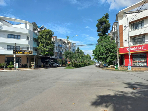 BÁN NỀN  ĐẦU KHU ĐƯỜNG BÙI QUANG TRINH,ĐƯỜNG A2,  KHU DÂN CƯ  PHÚ AN 