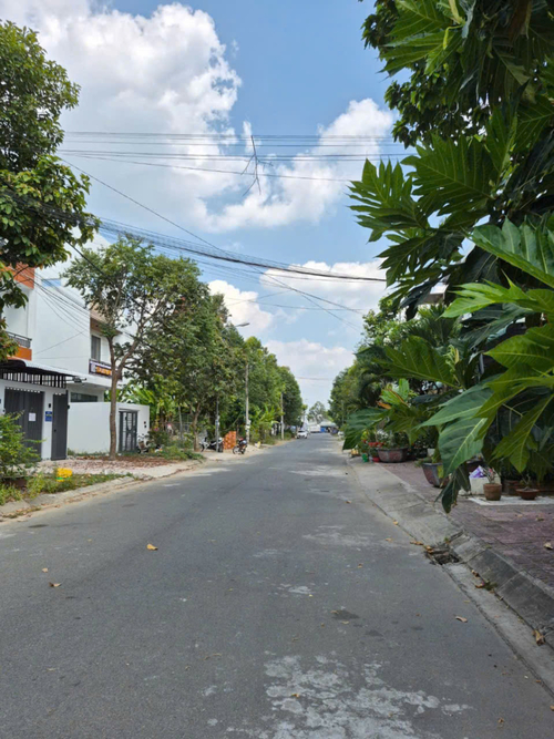 BÁN NỀN ĐƯỜNG 30, NGAY CỔNG CHỢ, KHU DÂN CƯ 586, PHƯỜNG HƯNG PHÚ, CÁI RĂNG 