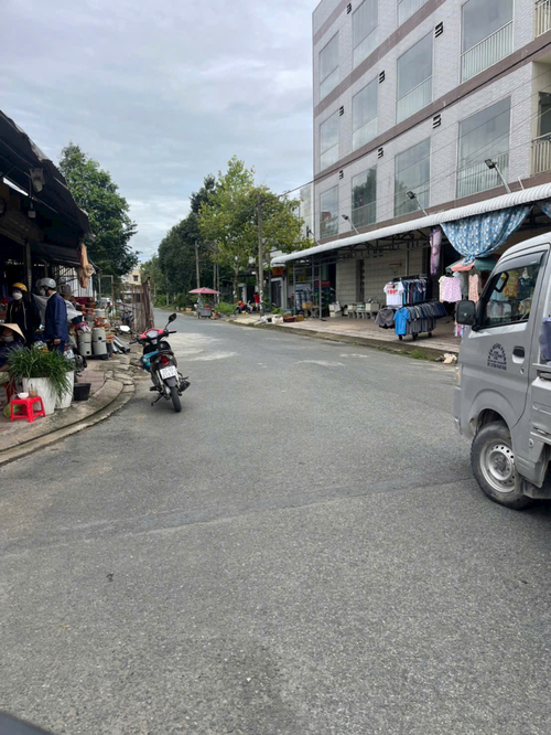 Bán Nền 125m2, Đường 30 KDC 586,Ngay Chợ Phú Thứ,Phường Hưng Phú, Cái Răng 