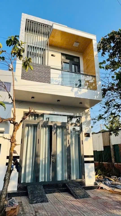 Bán  Nhà  1Trệt 1 Lầu  KDC Phú An , Quận Cái Răng , Cần Thơ 