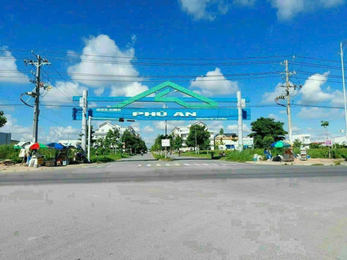 Bán  Nền 100m2, Khu Dân Cư Phú An, Phường hưng phú ,  quận cái răng 