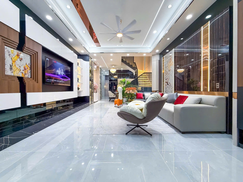 Bán Nhà 1 Trệt 2 Lầu, Khu Dân Cư Hồng Loan 6A, Quận Cái Răng, Thành Phố Cần Thơ 