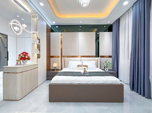 Bán Nhà 1 Trệt 2 Lầu, Khu Dân Cư Hồng Loan 6A, Quận Cái Răng, Thành Phố Cần Thơ 