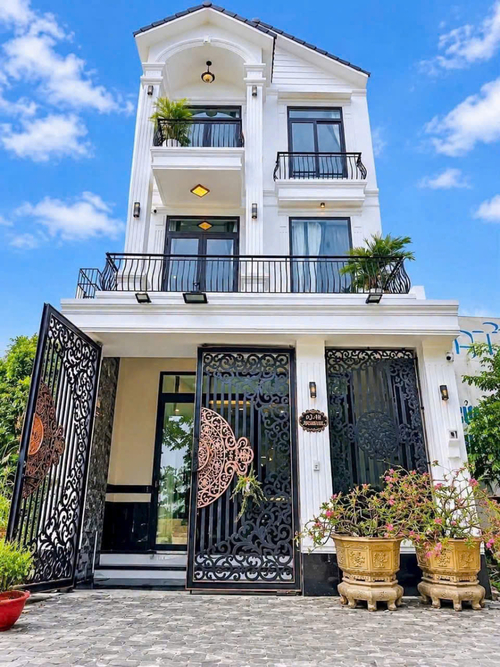 BÁN NHÀ  1 trệt 2 lầu, ĐƯỜNG SỐ 2,  KHU NAM LONG, QUẬN CÁI RĂNG - TP CẦN THƠ
