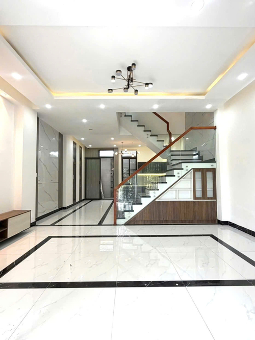 BÁN NHÀ  1 trệt 2 lầu, ĐƯỜNG SỐ 2,  KHU NAM LONG, QUẬN CÁI RĂNG - TP CẦN THƠ