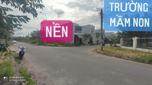 BÁN NỀN GỐC B11 VÀ B15, KDC PHÚ AN 