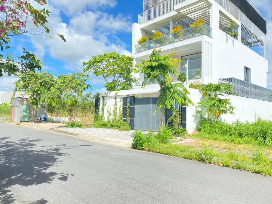 Bán nền biệt thự, đường B9, khu dân cư Phú An 