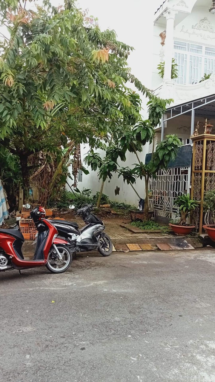 BÁN NỀN ĐƯỜNG B2, KDC PHÚ AN, CÁI RĂNG, CẦN THƠ, GIÁ 2 TỶ 100