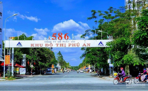 BÁN NỀN ĐẸP Ở KDC 586, Q.CÁI RĂNG, Tp.CẦN THƠ, GIÁ 3 TỶ 490