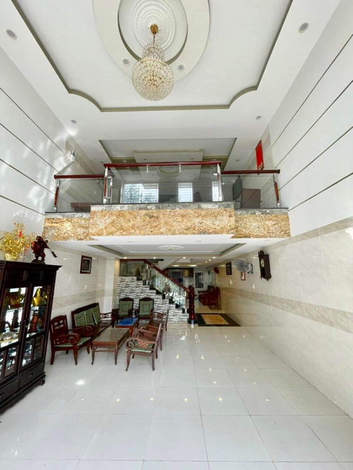 BÁN NHÀ TRỆT LỬNG LẦU ĐƯỜNG TRẦN VĂN VIỆT, KDC CÔNG AN (Vạn Phong), P.HƯNG THẠNH, CÁI RĂNG, CẦN THƠ, GIÁ 5 TỶ 500