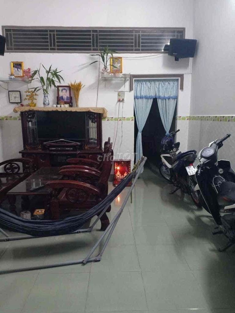 BÁN NHÀ CẤP 4 KDC CÔNG AN, P.HƯNG THẠNH, CÁI RĂNG, CẦN THƠ, GIÁ 2 TỶ 100