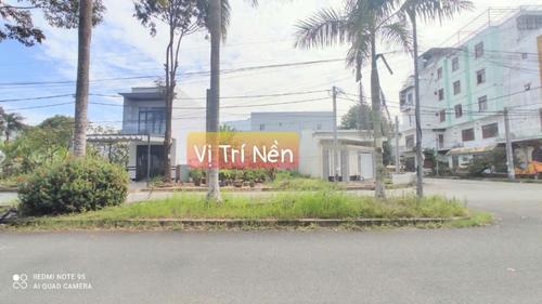 BÁN NỀN MẶT TIỀN KDC DIỆU HIỀN, P.PHÚ THỨ, CÁI RĂNG, CẦN THƠ, GIÁ 3 TỶ 100