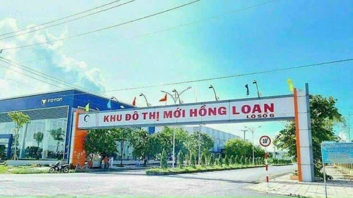 Bán Nền Đường D7, KDC Hồng Loan, Hưng Thạnh, Cái Răng, Cần Thơ, Giá 2 Tỷ 700