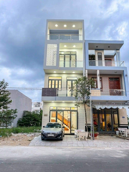 BÁN NHÀ 2 LẦU SÂN THƯỢNG ĐƯỜNG D7, KDC HỒNG LOAN 6A, HƯNG THẠNH, CÁI RĂNG, CẦN THƠ, GIÁ 5 TỶ 200