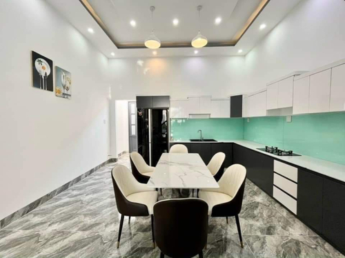 Bán Nhà Lầu Hiện Đại Đường Số 7, KDC Văn Hoá Tây Đô, Hưng Thạnh, Cái Răng, Cần Thơ, Giá 4 Tỷ 600