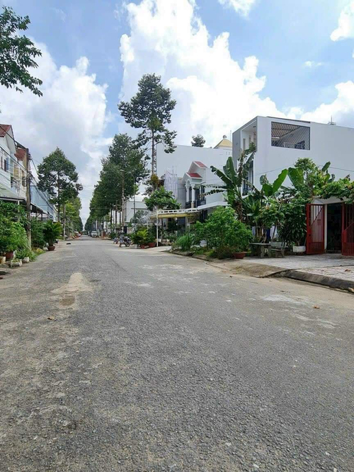 BÁN NỀN ĐẸP ĐƯỜNG SỐ 10, KDC NÔNG THỔ SẢN, PHÚ THỨ, CÁI RĂNG, CẦN THƠ, GIÁ 2 TỶ 600