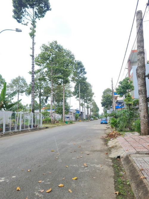 BÁN NỀN ĐƯỜNG SỐ 3 KDC NÔNG THỔ SẢN, PHÚ THỨ, CÁI RĂNG, CẦN THƠ, GIÁ 2 TỶ 700