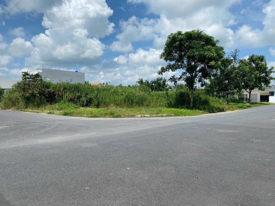 Bán Nền Góc Đẹp Sáng, KDC Phú An, Phú Thứ, Cái Răng, Cần Thơ, Giá 2 Tỷ 850