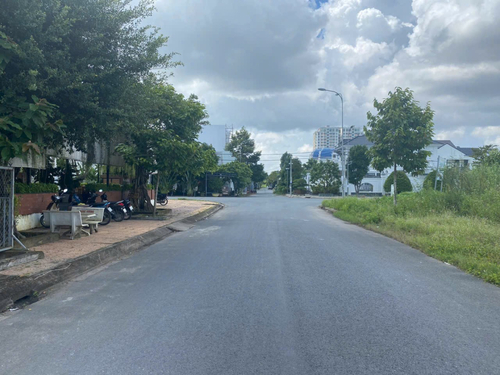 BÁN NỀN VỊ TRÍ ĐẸP GIÁ TỐT ĐƯỜNG B1, KDC PHÚ AN, PHÚ THỨ, CÁI RĂNG, CẦN THƠ, GIÁ  2 TỶ 450