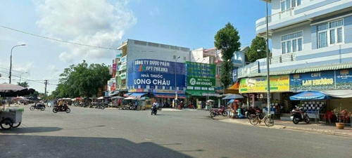 BÁN NỀN ĐẸP ĐƯỜNG LÊ NHỰT TẢO, KDC 586, PHÚ THỨ, CÁI RĂNG, CẦN THƠ, GIÁ: 5 TỶ 500