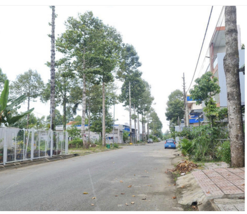 BÁN NỀN ĐƯỜNG SỐ 3 KDC NÔNG THỔ SẢN, PHÚ THỨ, CÁI RĂNG, CẦN THƠ, GIÁ 2 TỶ 700