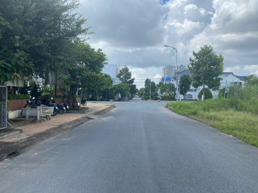 BÁN NỀN VỊ TRÍ ĐẸP GIÁ TỐT ĐƯỜNG B1, KDC PHÚ AN, PHÚ THỨ, CÁI RĂNG, CẦN THƠ, GIÁ 2 TỶ 450