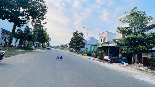 BÁN NỀN ĐƯỜNG A4, KDC PHÚ AN, PHÚ THỨ, CÁI RĂNG, CẦN THƠ, GIÁ 2 TỶ 800