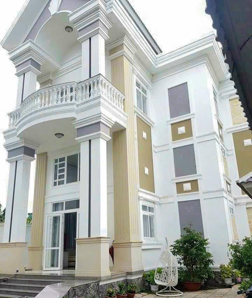 Bán Gấp Biệt thự mới tuyệt đẹp 400m² - KDC 586 - Cái Răng - Cần Thơ