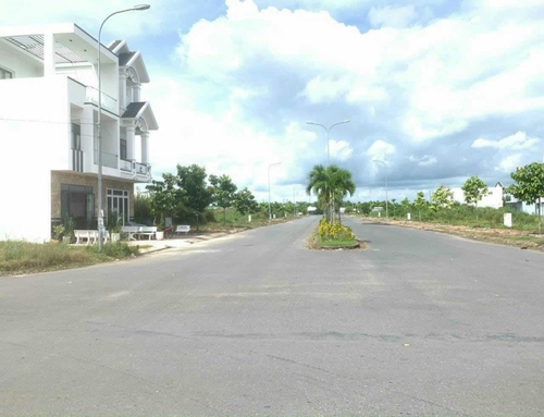 BÁN NỀN TRỤC CHÍNH ĐƯỜNG A2 ( BÙI QUANG TRINH ) KDC PHÚ AN, P PHÚ THỨ, Q CÁI RĂNG, TP CẦN THƠ.