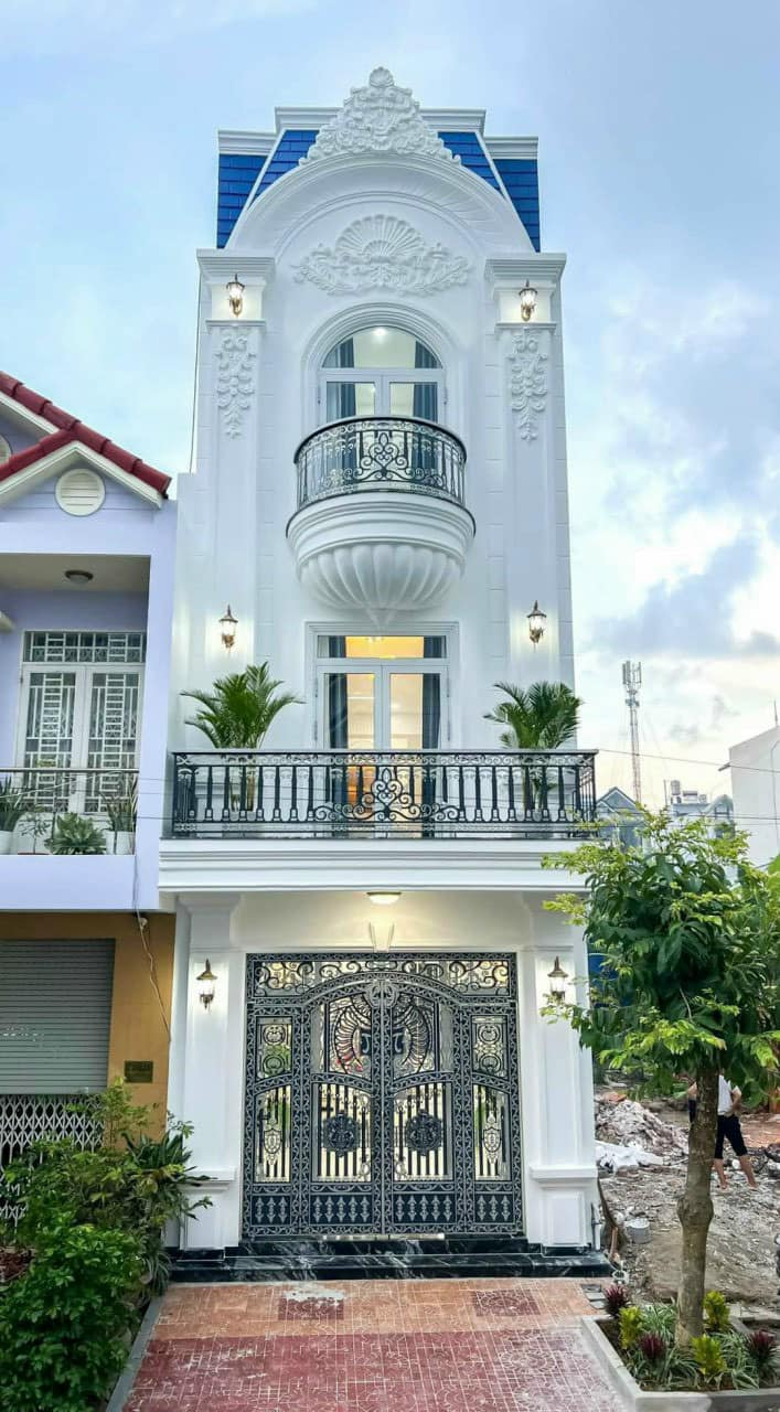 BÁN NHÀ MỚI 100% - KHU DÂN CƯ 91B - P. AN KHÁNH - Q. NINH KIỀU - TP. CẦN THƠ