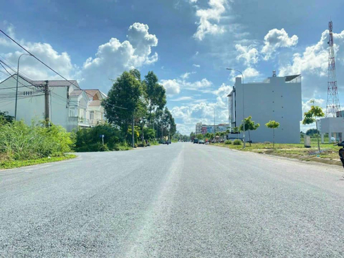 BÁN NỀN TRỤC CHÍNH A1 Khu TĐC Phú An, Phường Phú Thứ, Quận Cái Răng,TPCT.