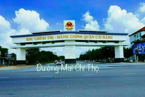 Ban Nen Duong mai chi tho kdc 586, phường Phú Thứ, quận Cái Răng, Cần Thơ 