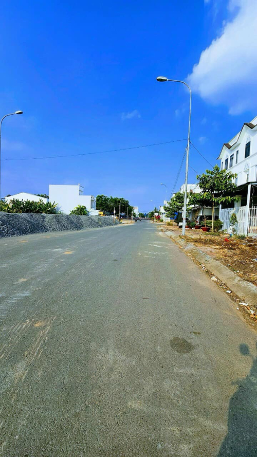 Bán nền 120m² đường A3 KDC Phú An, Cái Răng, TP Cần Thơ