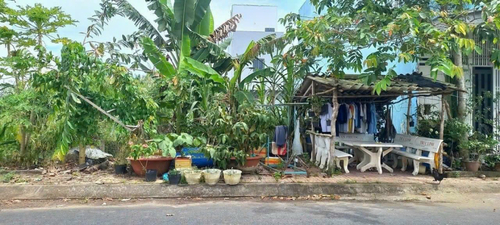 BÁN CẶP NỀN ĐƯỜNG B6 KDC PHÚ AN, Phường Phú Thứ, Quận Cái Răng, Tp. Cần Thơ