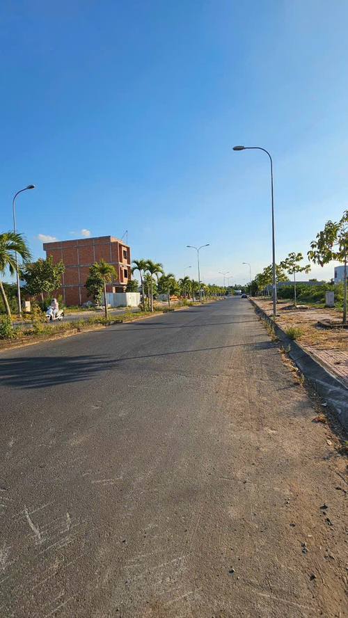 Bán nền trục chính đường A2 (Cổng chính) khu dân cư Phú An, phường Phú Thứ, quận Cái Răng, thành phố Cần Thơ