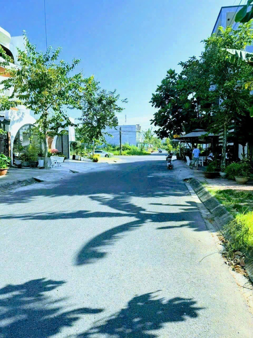 NỀN BIỆT THỰ 230M² SỔ HỒNG, ĐÔNG NAM ,ĐƯỜNG B9, KDC PHÚ AN, phường phú thứ,quận cái răng 