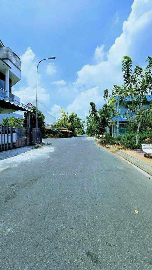 Bán nền đường B9 khu dân cư Phú An, phường Phú Thứ, quận Cái Răng, thành phố Cần Thơ