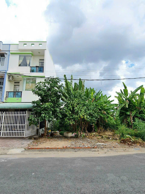 Bán nền E9 37 ĐS5, KDC 586, phường Phú Thứ, quận Cái Răng, Tp. Cần Thơ