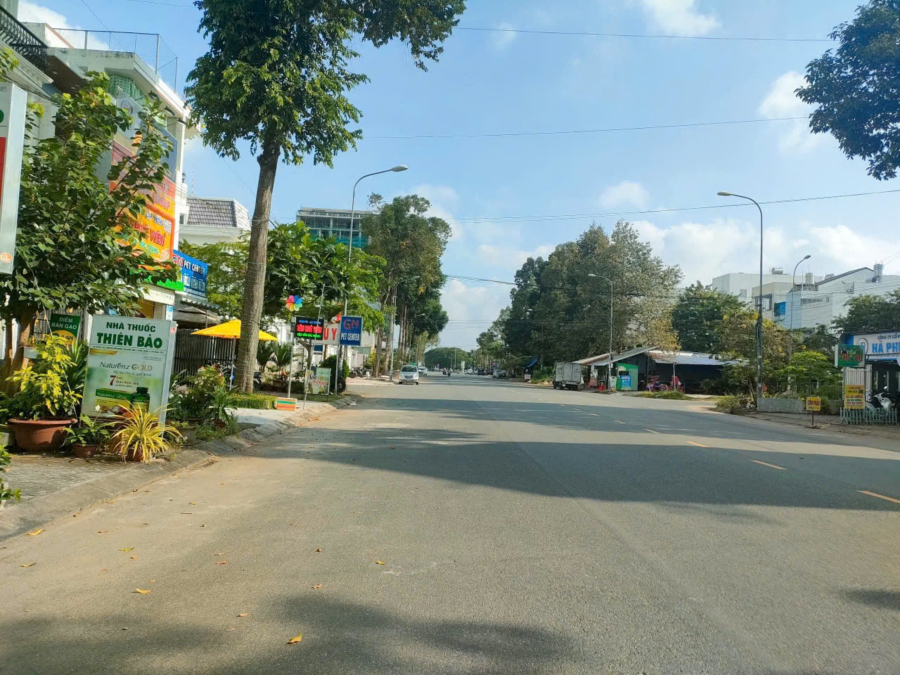 Bán nền mặt tiền đường Nguyễn Văn Quang khu dân cư Nam Long, phường Hưng Thạnh, quận Cái Răng