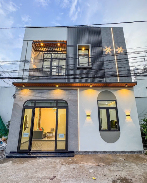 BÁN NHÀ TRỆT LẦU TRỤC CHÍNH HẺM 259 TRẦN VĨNH KIẾT - LỘ 6M ĐẬU OTO TRƯỚC NHÀ - P. AN BÌNH TP CẦN THƠ